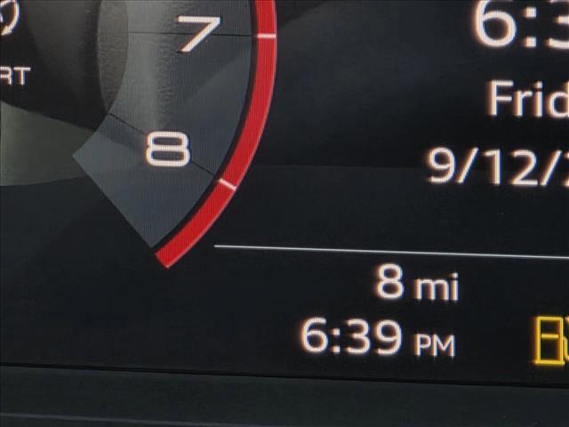 new 2025 Audi Q3 car, priced at $42,325