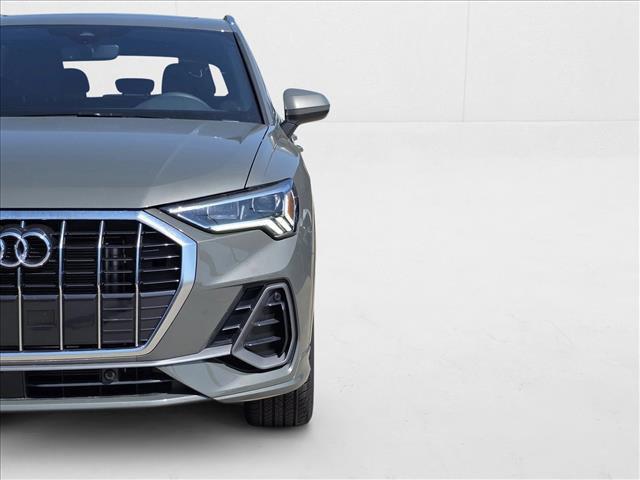 new 2025 Audi Q3 car, priced at $42,325