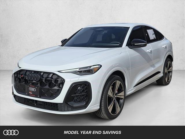 new 2025 Audi SQ5 car, priced at $76,155