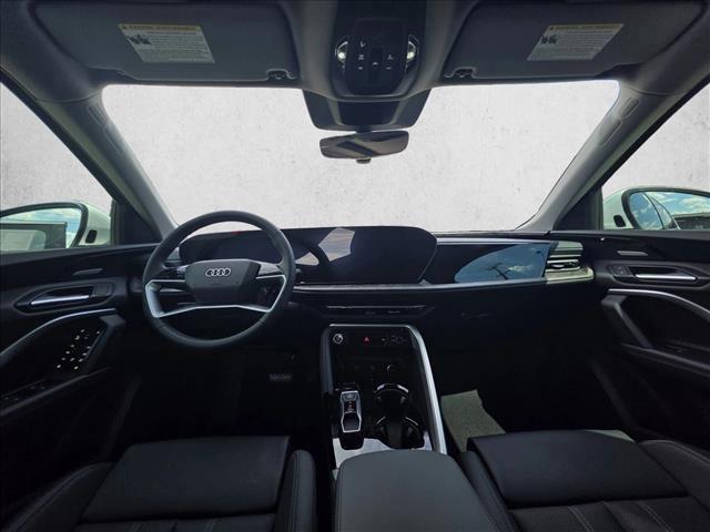 new 2025 Audi Q5 car, priced at $56,600