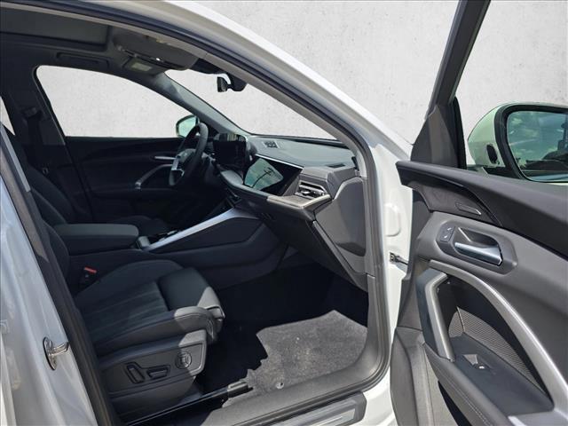 new 2025 Audi Q5 car, priced at $56,600