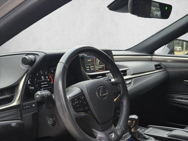 used 2021 Lexus ES 350 car, priced at $32,399