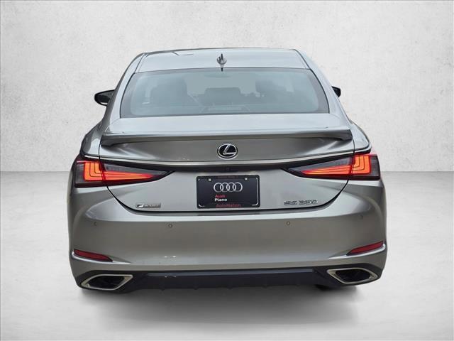 used 2021 Lexus ES 350 car, priced at $32,399