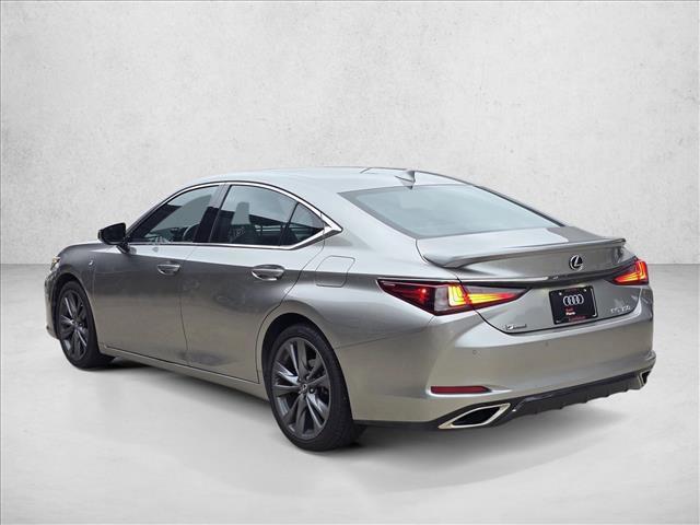 used 2021 Lexus ES 350 car, priced at $32,399