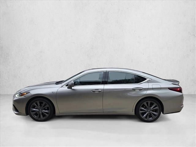 used 2021 Lexus ES 350 car, priced at $32,399