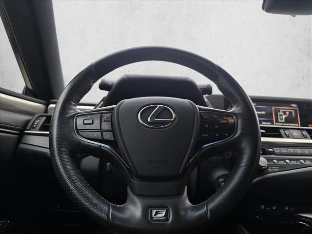used 2021 Lexus ES 350 car, priced at $32,399