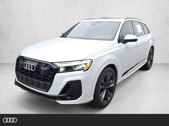 new 2026 Audi Q7 car, priced at $79,005