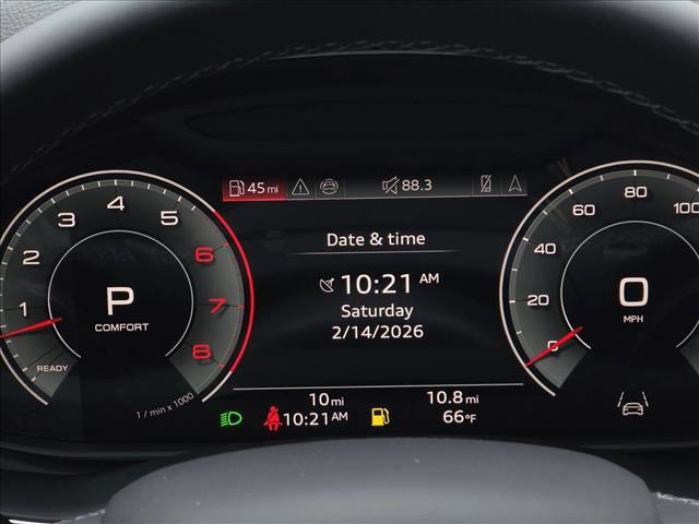 new 2026 Audi Q7 car, priced at $75,280