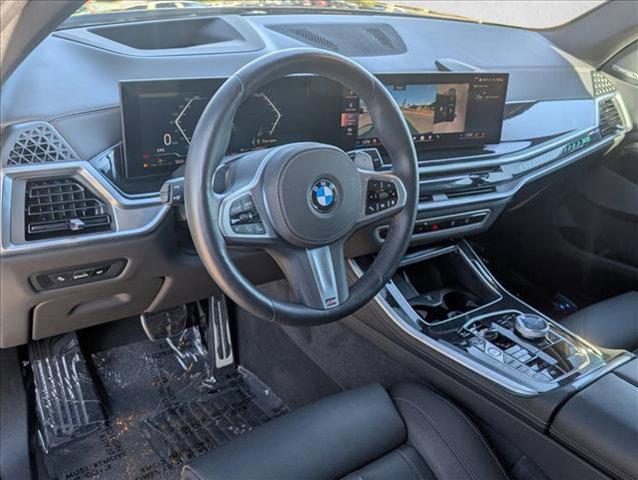 used 2025 BMW X5 car, priced at $67,559