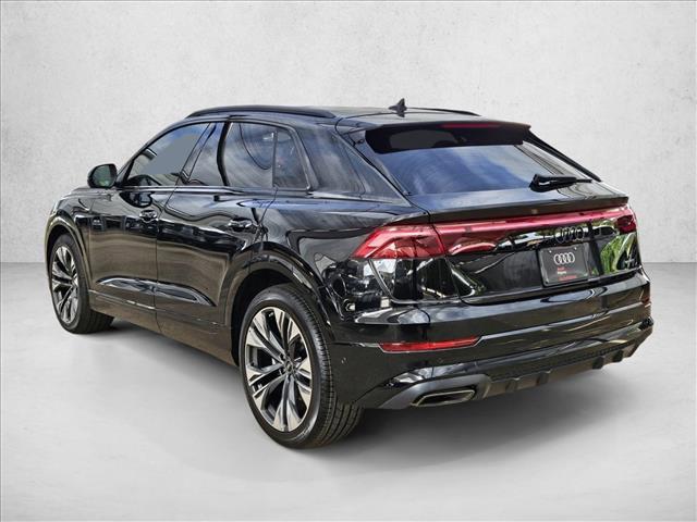 new 2026 Audi Q8 car, priced at $85,890