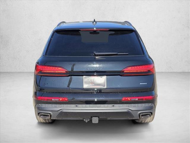 new 2026 Audi Q7 car, priced at $79,005
