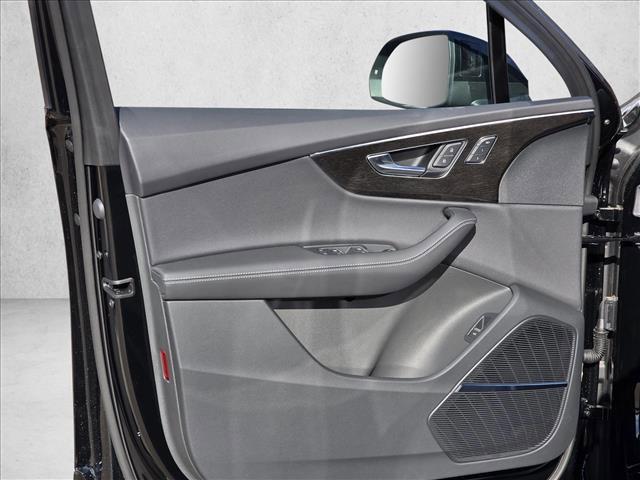 new 2026 Audi Q7 car, priced at $79,005