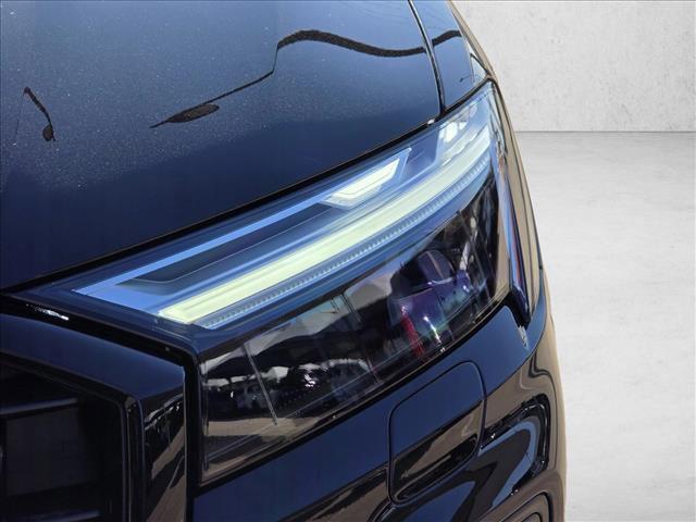 new 2026 Audi Q7 car, priced at $79,005