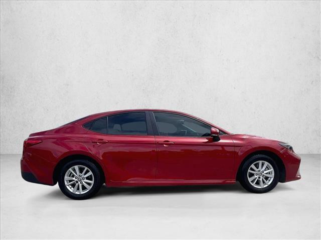 used 2025 Toyota Camry car, priced at $24,995