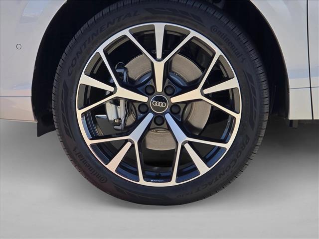 new 2026 Audi Q3 car, priced at $48,599