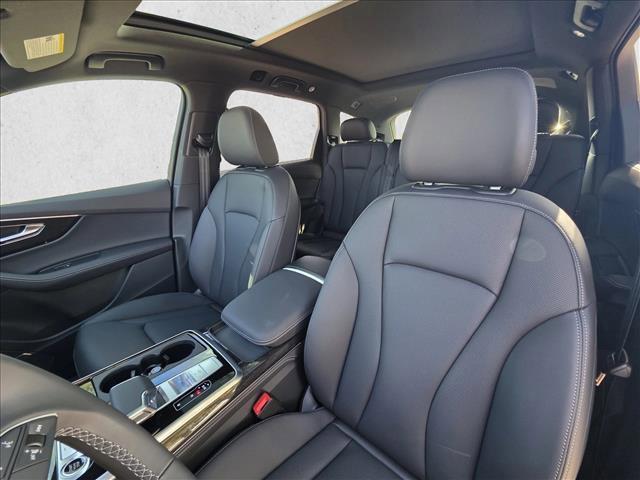 new 2026 Audi Q7 car, priced at $78,295