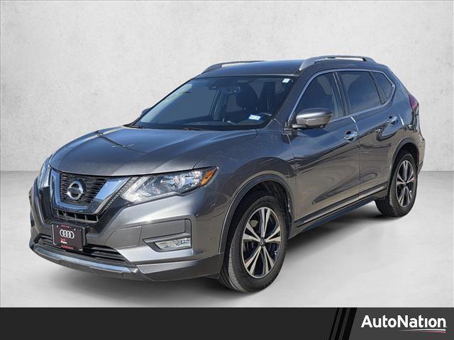 used 2017 Nissan Rogue car, priced at $10,390