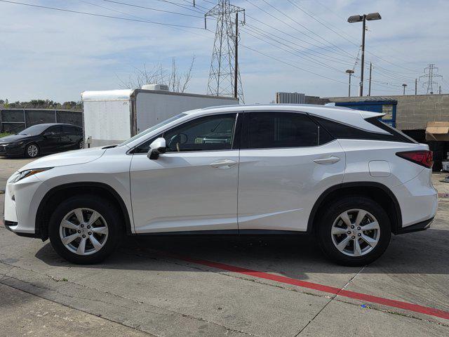 used 2016 Lexus RX 350 car, priced at $19,449