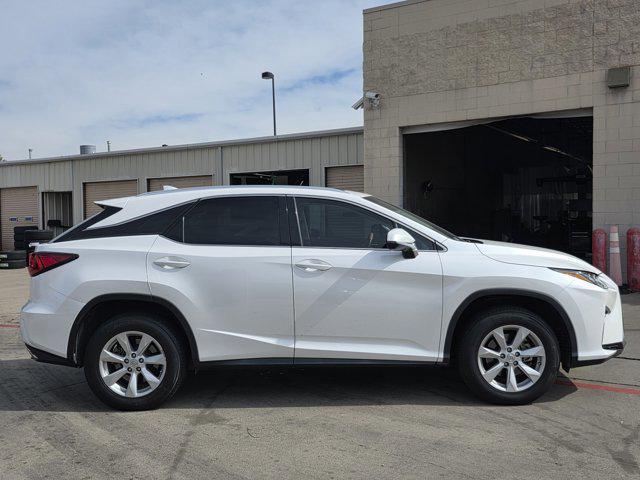 used 2016 Lexus RX 350 car, priced at $19,449