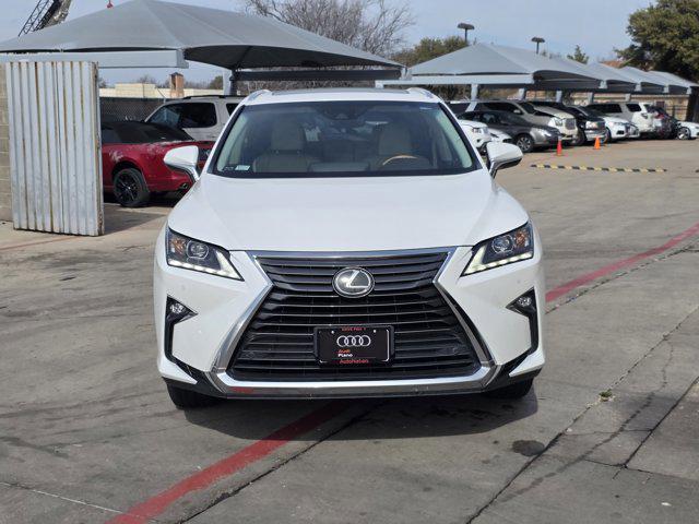 used 2016 Lexus RX 350 car, priced at $19,449