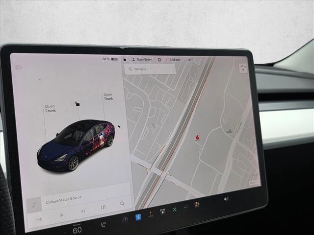 used 2021 Tesla Model 3 car, priced at $19,449