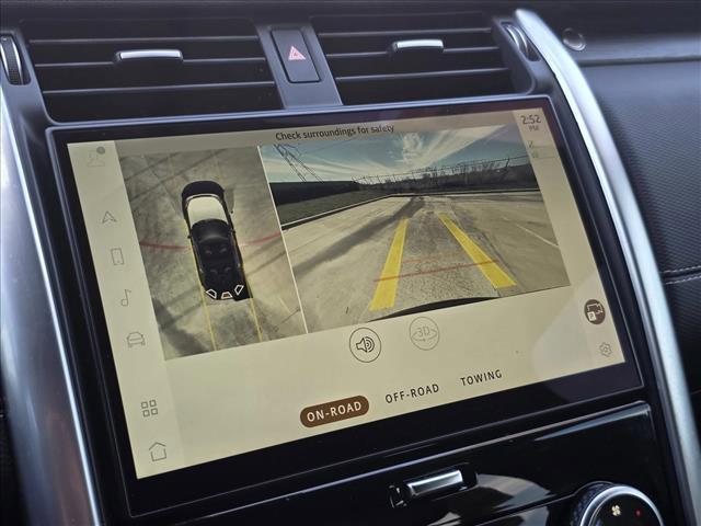 used 2023 Land Rover Discovery car, priced at $39,997