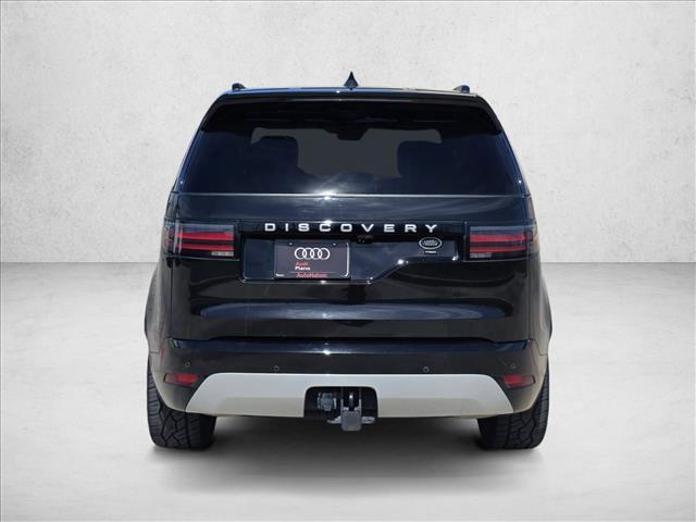used 2023 Land Rover Discovery car, priced at $39,997