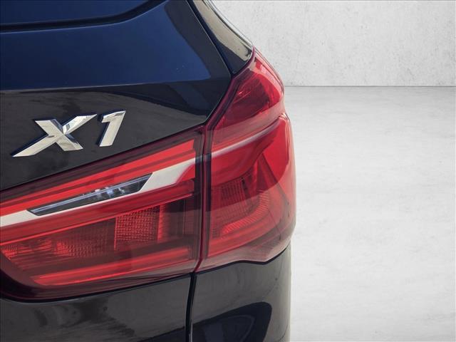 used 2017 BMW X1 car, priced at $12,354