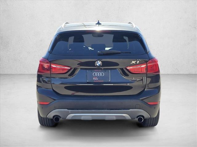 used 2017 BMW X1 car, priced at $12,354