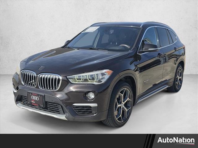 used 2017 BMW X1 car, priced at $10,990
