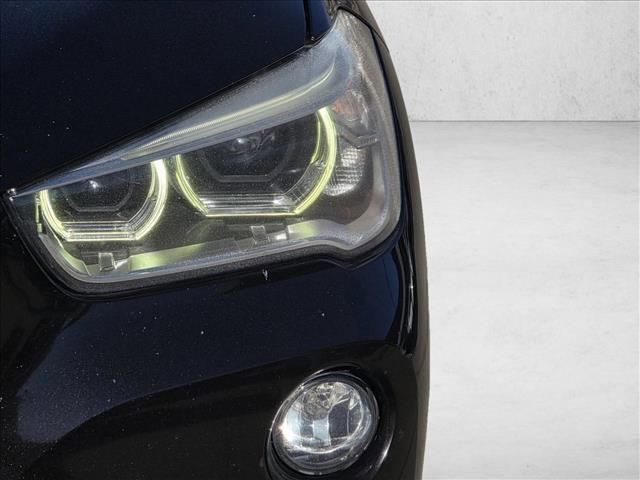 used 2017 BMW X1 car, priced at $12,354