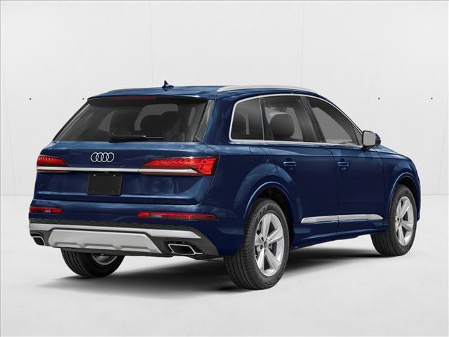 new 2026 Audi Q7 car, priced at $67,885