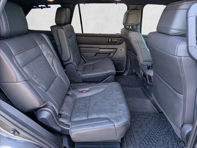 used 2024 Toyota Sequoia car, priced at $67,590