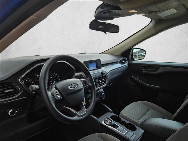 used 2020 Ford Escape car, priced at $11,991