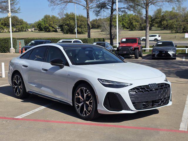 new 2026 Audi A6 car, priced at $72,520