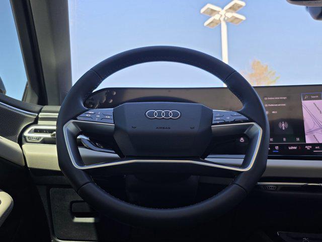 new 2026 Audi A6 car, priced at $72,520