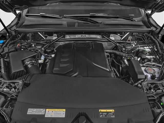 new 2026 Audi Q5 car, priced at $56,900