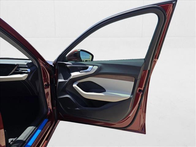 new 2025 Audi A5 car, priced at $49,926