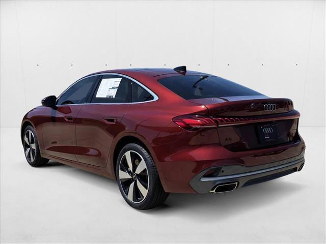 new 2025 Audi A5 car, priced at $49,926