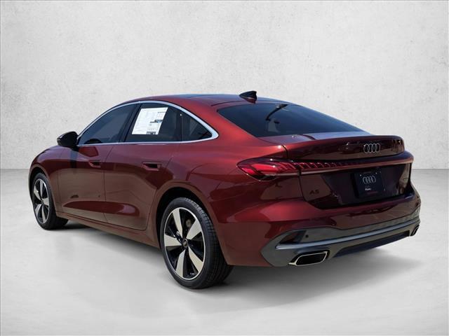 used 2025 Audi A5 car, priced at $42,764