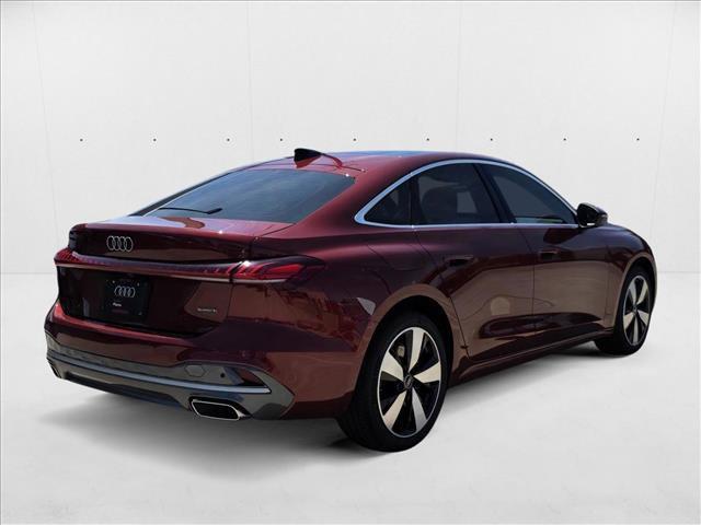 new 2025 Audi A5 car, priced at $49,926