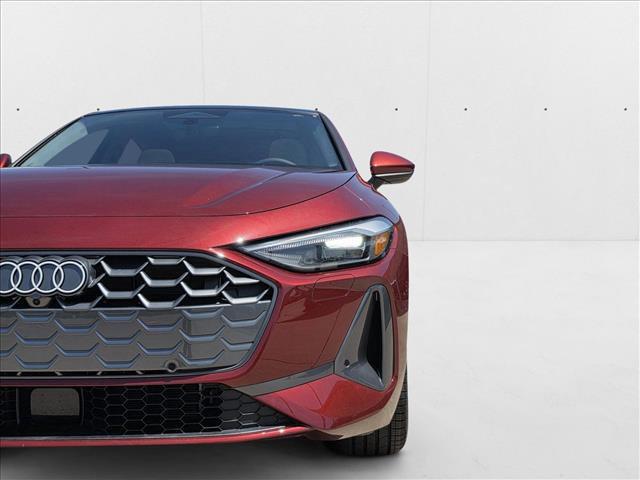 new 2025 Audi A5 car, priced at $49,926