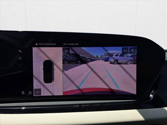 new 2025 Audi A5 car, priced at $49,926