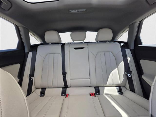 new 2025 Audi A5 car, priced at $49,926