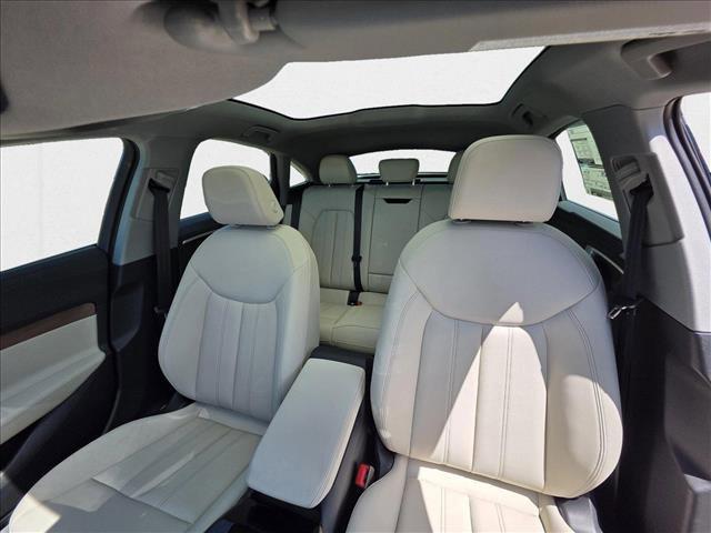 new 2025 Audi A5 car, priced at $49,926