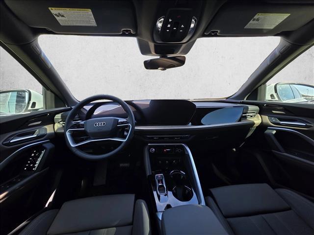 new 2025 Audi Q5 car, priced at $55,230