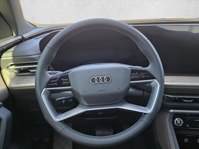 new 2025 Audi Q5 car, priced at $55,230