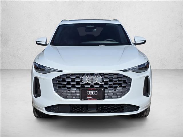 new 2025 Audi Q5 car, priced at $55,230