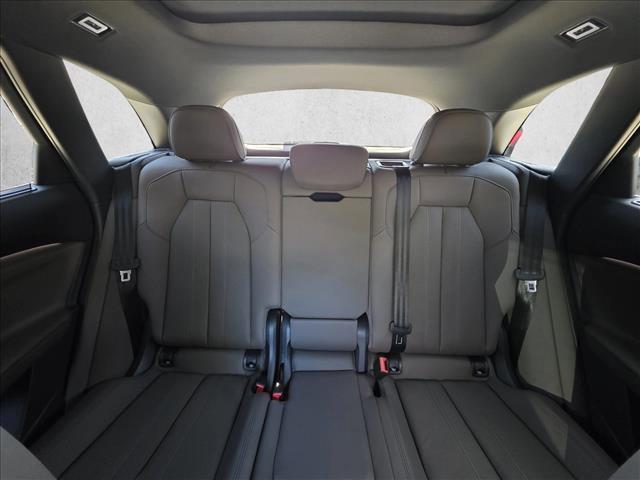 new 2025 Audi Q5 car, priced at $55,230