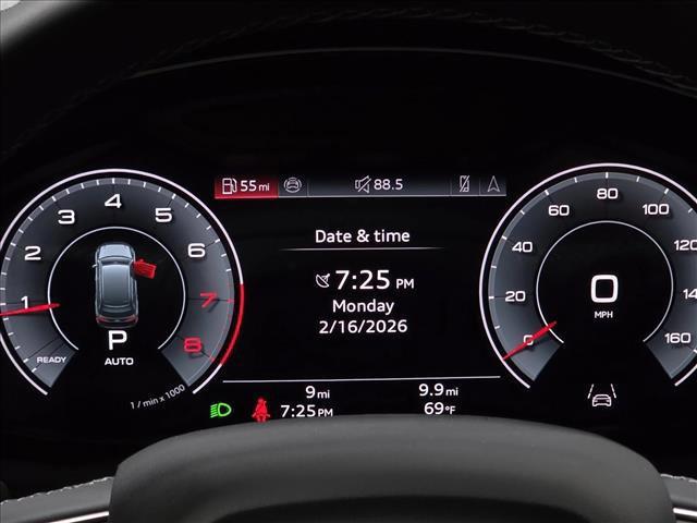 new 2026 Audi Q7 car, priced at $71,495